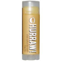 Hurraw Chai Spice Lip Balm - Бальзам для губ чайные специи