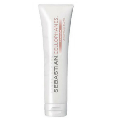 Sebastian Cellophanes Champagne Blond – Тонирующая краска с кондиционирующим эффектом «Шампань Блонд» 300 мл
