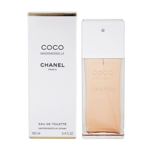 Chanel Coco Mademoiselle Women Eau de Toilette - Туалетная вода 100 мл