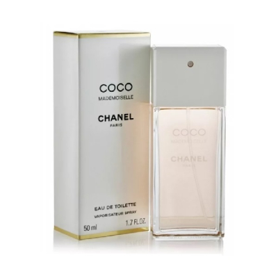 Chanel Coco Mademoiselle Women Eau de Toilette - Туалетная вода 50 мл