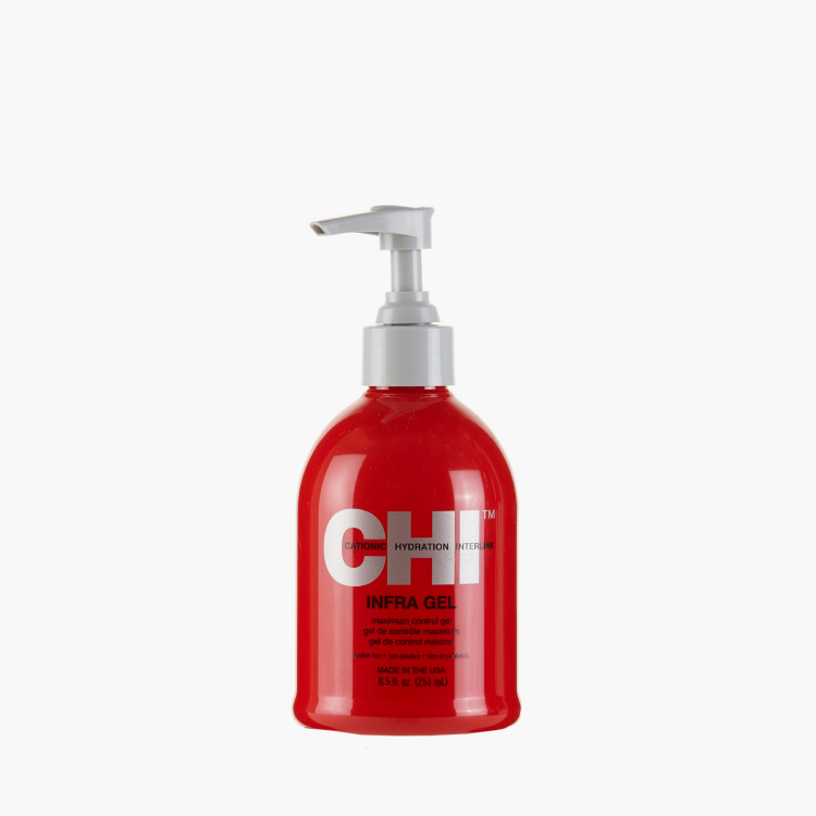 CHI Infra Gel Maximum Control - Гель Чи Инфра «Максимальный контроль» 241 г