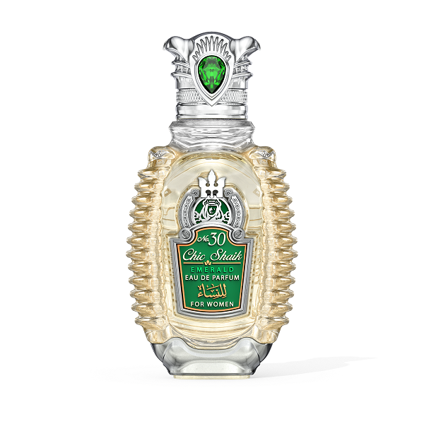 Designer Shaik Chic Shaik Emerald № 30 For Women - Парфюмерная вода 80 мл (тестер)