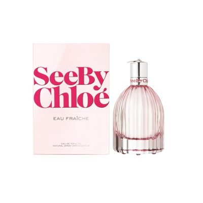 Chloe See by Chloe Eau Fraiche Women Eau de Toilette - Хлое си бай Хлое свежая вода туалетная вода 75 мл