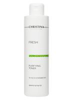 Christina Fresh Purifying Toner For Oily And Combination Skin - Очищающий тоник с лемонграссом для жирной кожи 300 мл