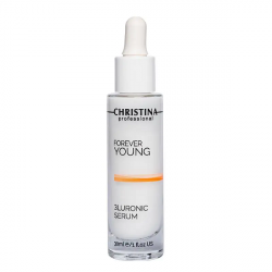 Christina Forever Young 3luronic Serum – 3-гиалуроновая сыворотка 30 мл