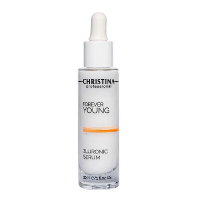 Christina Forever Young 3luronic Serum – 3-гиалуроновая сыворотка 30 мл