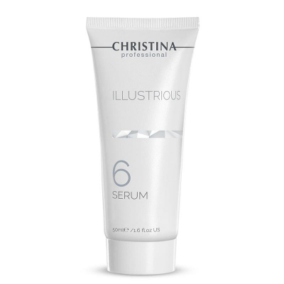 Christina Illustrious Serum - Сыворотка для коррекции пигментации (шаг 6) 50 мл