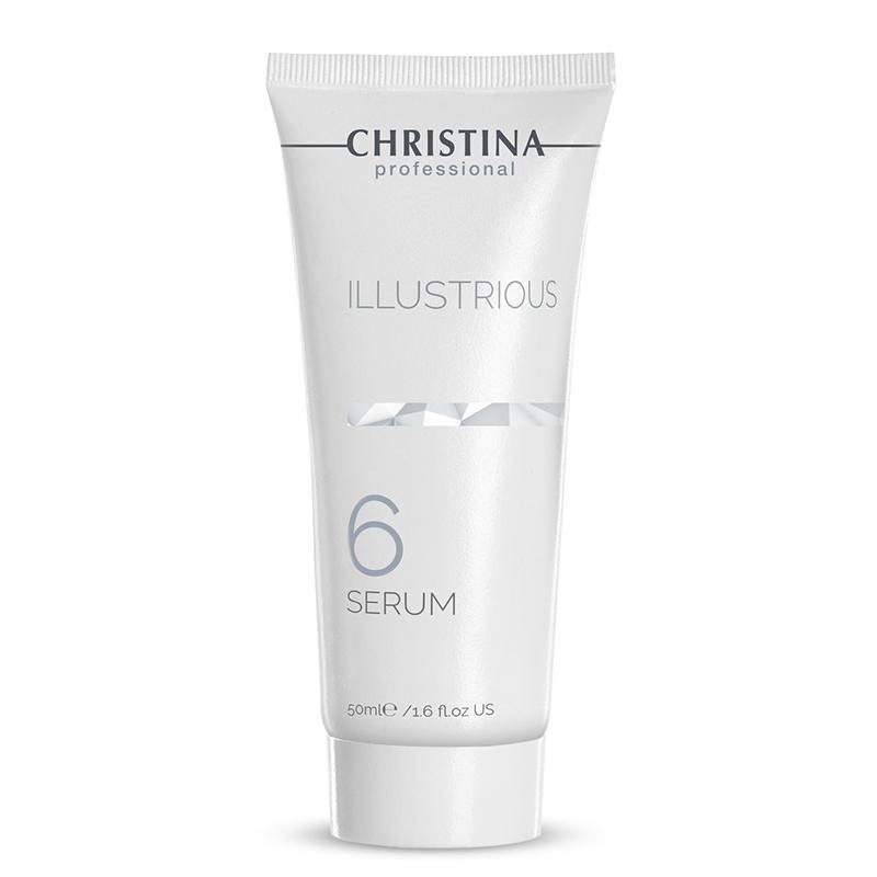 Christina Illustrious Serum - Сыворотка для коррекции пигментации (шаг 6) 50 мл