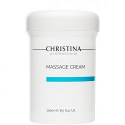 Christina Massage Cream - Массажный крем для всех типов кожи 250 мл