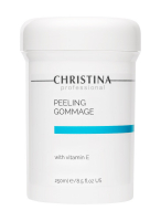 Christina Peeling Gommage with Vitamin Е - Пилинг гоммаж с вит Е 250 мл