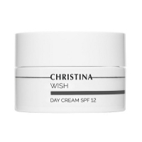Christina Wish Wish Day Cream SPF12 - Дневной крем SPF12 для лица 50 мл