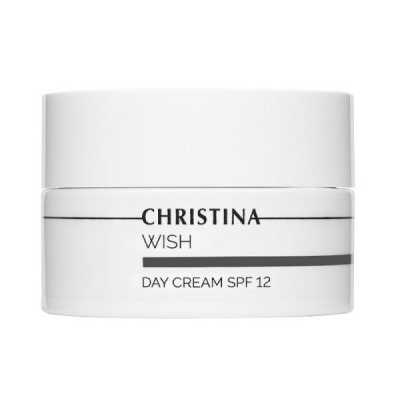 Christina Wish Wish Day Cream SPF12 - Дневной крем SPF12 для лица 50 мл