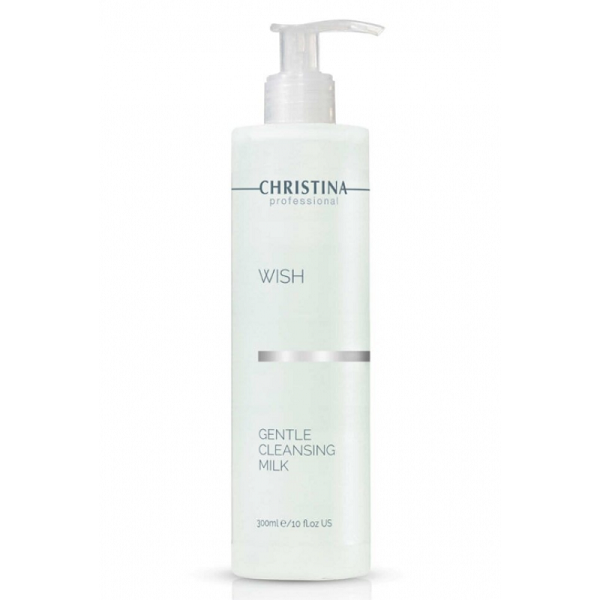Christina Wish Gentle Cleansing Milk - Нежное очищающее молочко 300 мл
