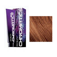 Redken Chromatics - Краска для волос без аммиака Хроматикс 6.43 / 6Сg медный золотистый 63 мл