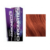 Redken Chromatics - Краска для волос без аммиака Хроматикс 6.44 / 6Сc медный 63 мл