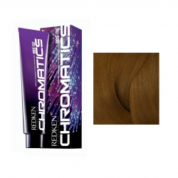 Redken Chromatics - Краска для волос без аммиака Хроматикс 6.54 / 6Bc коричнево медный 63 мл