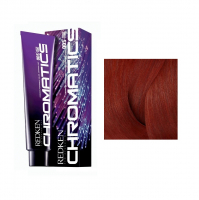 Redken Chromatics - Краска для волос без аммиака Хроматикс 6.66 / 6Rr красный 63 мл