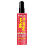 Matrix Total Results Glow Mania Leave-In Conditioner -  Несмываемый кондиционер для интенсивного блеска 250 мл