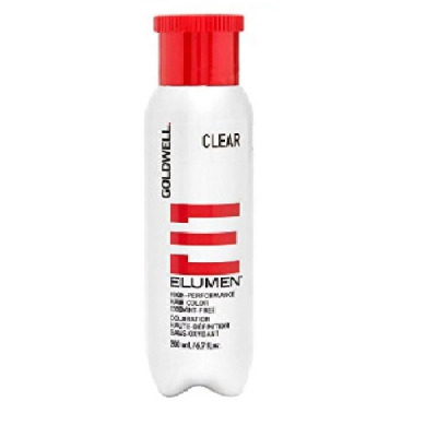 Goldwell Elumen - краска для волос Элюмен CLEAR (прозрачный ) 200мл