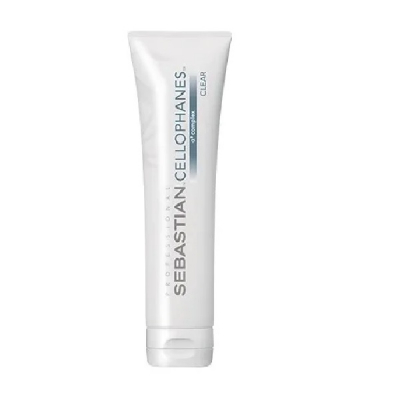 Sebastian Laminates Cellophanes Clear - Тонирующая краска с кондиционирующим эффектом Чистый блеск для волос «Прозрачный» 300 мл