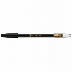 Collistar Make Up № 01 Black - Профессиональный контурный карандаш для глаз c растушёвкой (тестер) 1,2 мл