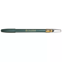 Collistar Make Up № 10 Metal Green - Профессиональный контурный карандаш для глаз c растушёвкой (тестер) 1,2 мл