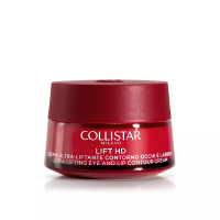 Collistar Face Skincare Lift HD Cream Ultra Lifting Eyes/Lips - Антивозрастной крем для контура глаз и губ 15 мл