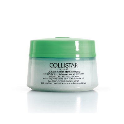 Collistar Body Special Perfect Body Energizing Talasso Scrub Revitalizing Exfoliating Salts - Cкраб с отшелушивающими восстанавливающими солями 700 гр