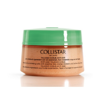 Collistar Body Special Perfect Body Anti-Age Talasso Scrub - Антивозрастной скраб для тела 300 гр