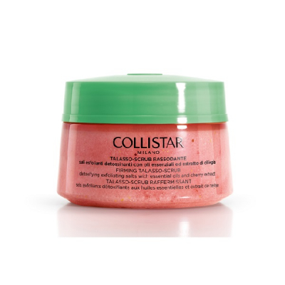 Collistar Body Special Perfect Body Firming Talasso-Scrub - Скраб для тела подтягивающий 300 гр