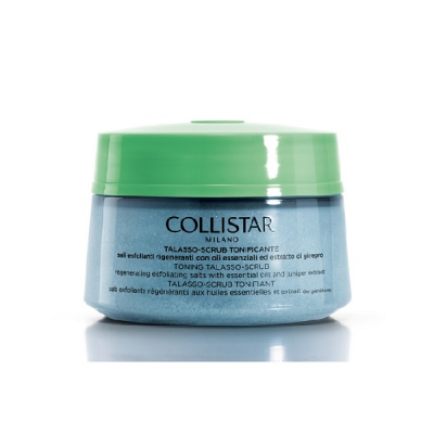 Collistar Body Special Perfect Toning Talasso-Scrub - Тонизирующий скраб для тела (тестер) 300 гр