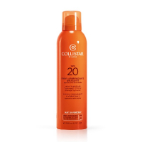 Collistar Sun Special Perfect Tanning Spray SPF20 - Увлажняющий спрей для загара с УФ фильтром 200 мл