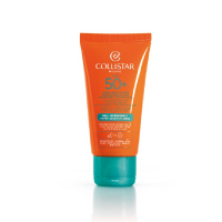 Collistar Special Perfect Tanning Active Protection Sun Cream Spf50 - Солнцезащитный крем для лица и тела 100 мл