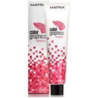 Matrix ColorGraphics Lacquers Magenta - Розовый лакер 90 мл