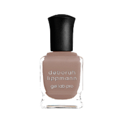 Deborah Lippmann Beachin - Лак для ногтей "коричневый тауп"