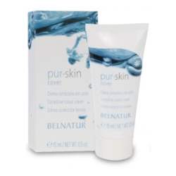 Belnatur Pur-Skin Cover - Корректирующий лечебный крем 15 мл