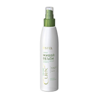 Estel Professional Curex Volume Spray - Спрей для волос живой объем 200 мл