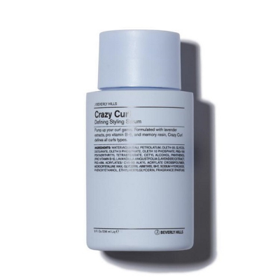 J Beverly Hills Styling Crazy Curl - Сыворотка-активатор локонов 236 мл
