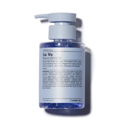 J Beverly Hills Styling Gel Me - Гель сверхсильной фиксации 200 мл