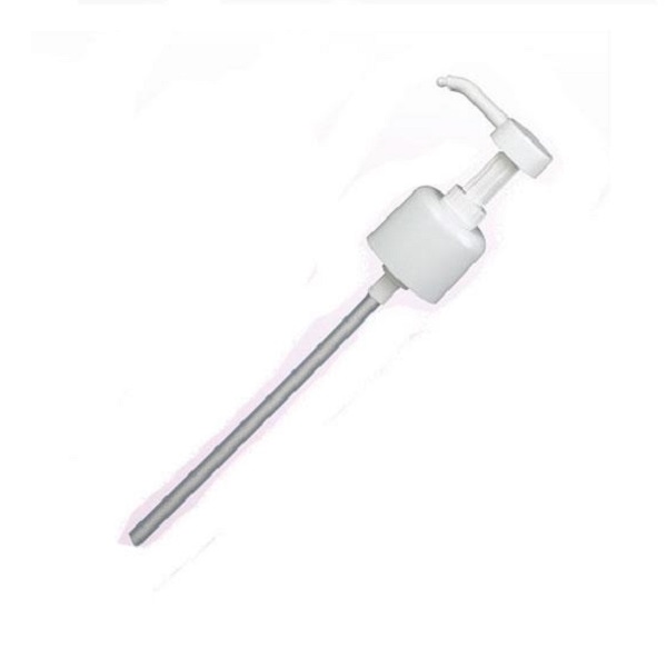 Keune Care Line Dispencer - Помпа-дозатор для шампуня, кондиционера (белый) 1000 мл