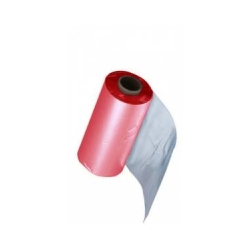 Dewal 02-25-Red - Фольга красная,25м,16 мкм