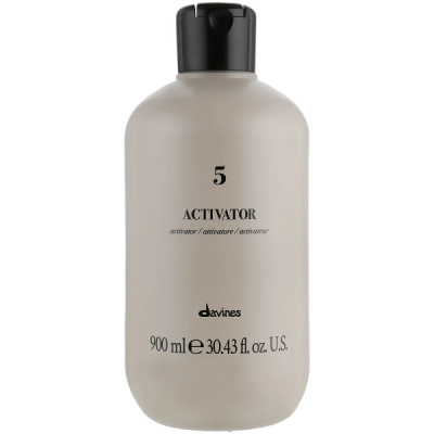 Davines Mask With Vibrachrom Activator 5 vol - Активатор 900 мл
