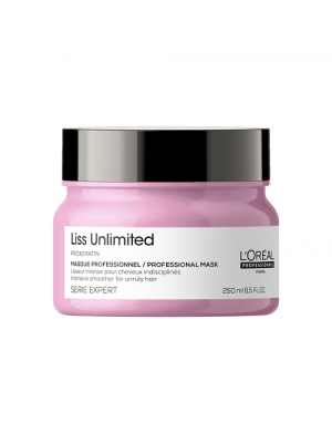 L'Oreal Professionnel Serie Expert Liss Unlimited Mask - Маска для непослушных волос 250 мл  