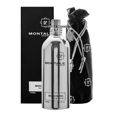 Montale Mango Mangа Eau de Parfum - Парфюмерная вода 100 мл