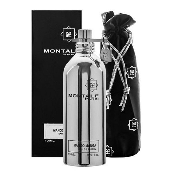 Montale Mango Mangа Eau de Parfum - Парфюмерная вода 100 мл