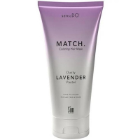 Sim Sensitive SensiDo Match Dusty Lavender Pastel - Маска оттеночная лавандовый пастельный 200 мл