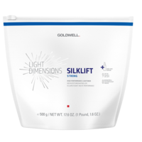 Goldwell Light Dimensions Silk Lift Strong - Осветляющий порошок 500 г