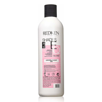 Redken Shades EQ Crystal Clear - Регулятор интенсивности цвета и блеска окрашенных волос 500 мл
