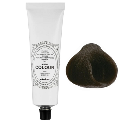 Davines A New Colour Intense Dark Blonde - Перманентный краситель без аммиака 66,0 интенсивный темный блонд 60 мл