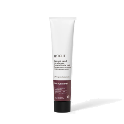 Insight Damaged Maschera - Маска для поврежденных волос 200 мл